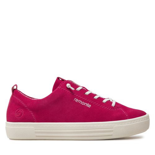 Sneakers Remonte D0913-31 Pink - Chaussures.fr - Modalova