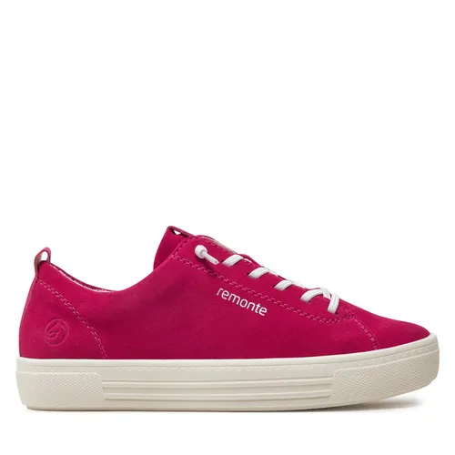 Sneakers Remonte D0913-31 Rose - Chaussures.fr - Modalova