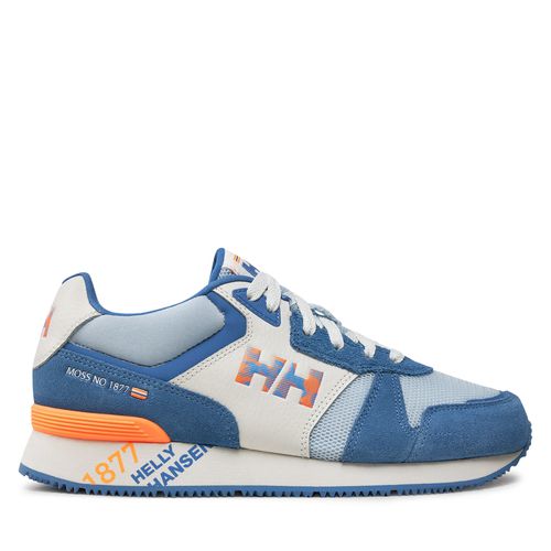 Sneakers Helly Hansen W Anakin Leather 11719 Bleu - Chaussures.fr - Modalova