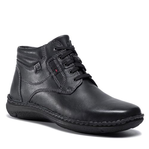 Boots Josef Seibel Anvers 35 43340 PL703 100 Noir - Chaussures.fr - Modalova