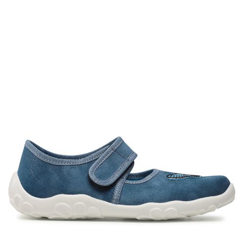Chaussons Superfit 1-000280-8040 S Bleu - Chaussures.fr - Modalova