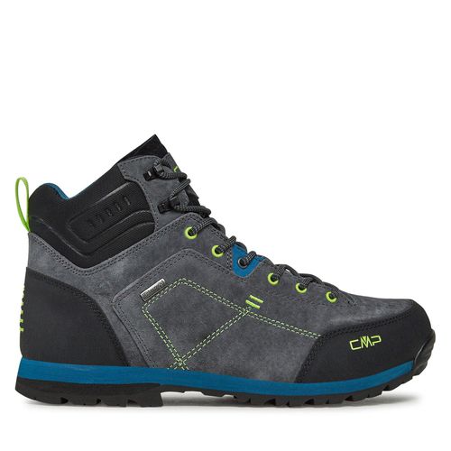 Chaussures de trekking CMP Alcor 2.0 Mid Trekking Shoes Wp 3Q18577 TITANIO-PETROL 80UP - Chaussures.fr - Modalova