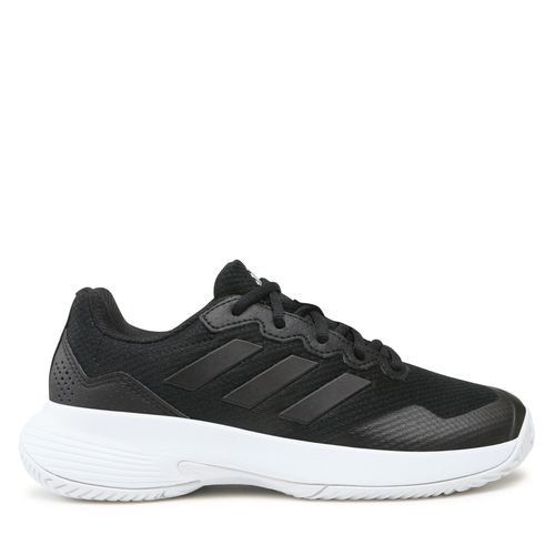 Chaussures de tennis adidas Gamecourt 2.0 Tennis Shoes ID1494 Noir - Chaussures.fr - Modalova