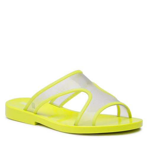 Mules / sandales de bain Melissa Bikini Slide Ad 33517 Neon Green 54124 - Chaussures.fr - Modalova