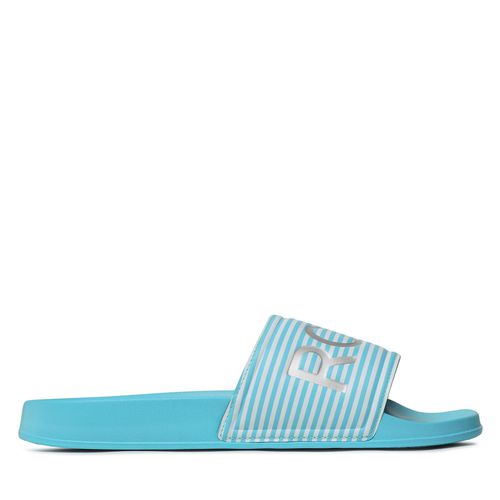 Mules / sandales de bain Roxy ARJL100679 Bleu - Chaussures.fr - Modalova