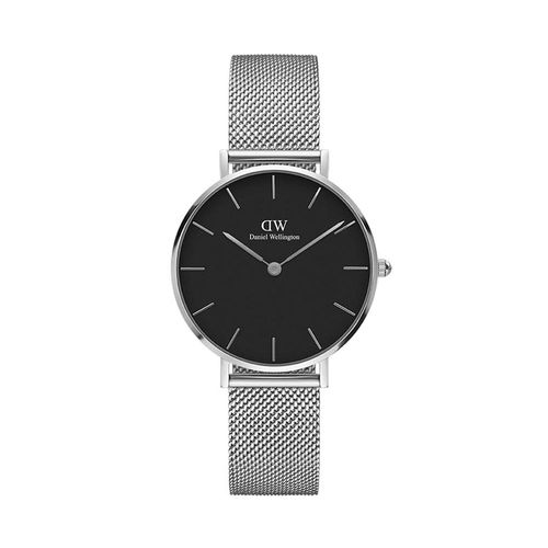 Montre Daniel Wellington Classic Sterling DW00100162 Argent - Chaussures.fr - Modalova