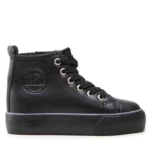 Sneakers Big Star Shoes KK374228 Black - Chaussures.fr - Modalova