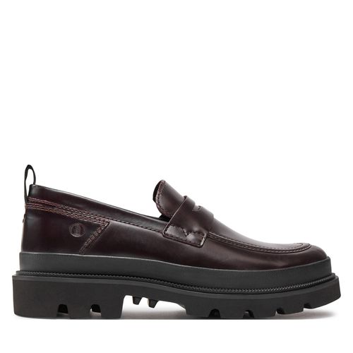 Chaussures basses Clarks Badell Easy 26179235 Bordeaux - Chaussures.fr - Modalova