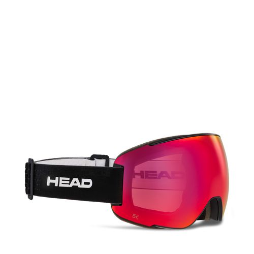 Masque de ski Head Magnify 5K 390913 Red/Black - Chaussures.fr - Modalova