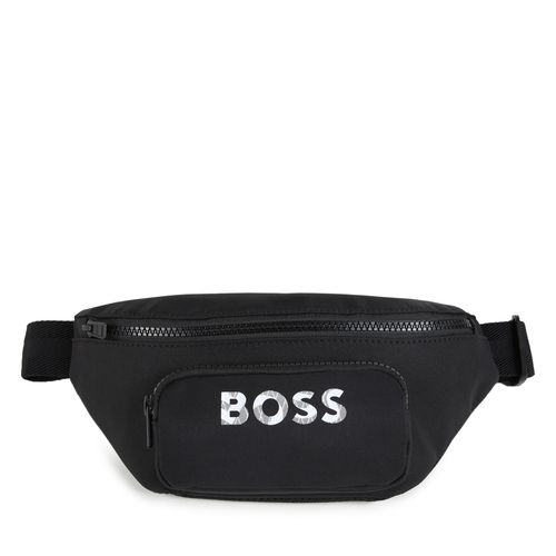 Sac banane Boss J51594 Noir - Chaussures.fr - Modalova