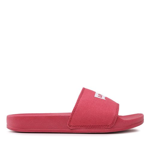 Mules / sandales de bain Levi's® 229170-733-85 Dark Pink - Chaussures.fr - Modalova