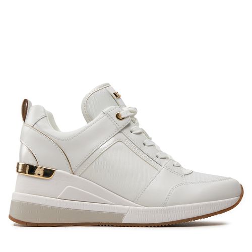 Sneakers MICHAEL Michael Kors 43F8GEFS4D Blanc - Chaussures.fr - Modalova