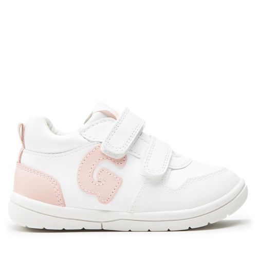 Sneakers Garvalin 221310-B-0 S White/Pink - Chaussures.fr - Modalova
