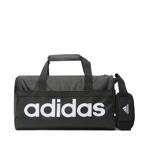 Sac adidas Essentials Linear Duffel Bag Extra Small HT4744 Noir - Chaussures.fr - Modalova