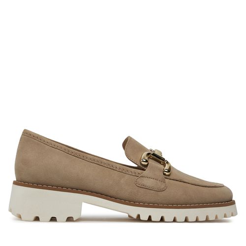 Loafers Ara Kent 12-31237-08 Beige - Chaussures.fr - Modalova