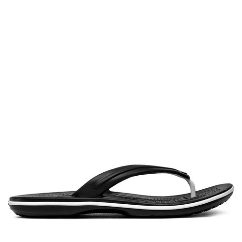 Tongs Crocs Crocband Flip 11033 Black - Chaussures.fr - Modalova