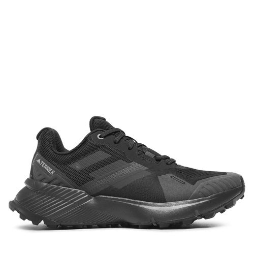 Chaussures de running adidas Terrex Soulstride Trail Running IE9413 Noir - Chaussures.fr - Modalova