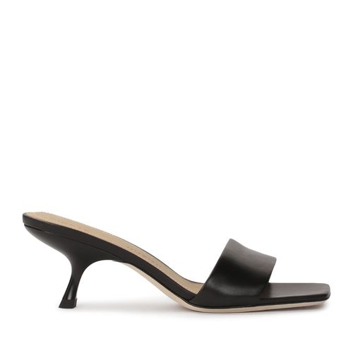 Mules / sandales de bain Kazar Studio Aruba 85931-01-00 Noir - Chaussures.fr - Modalova
