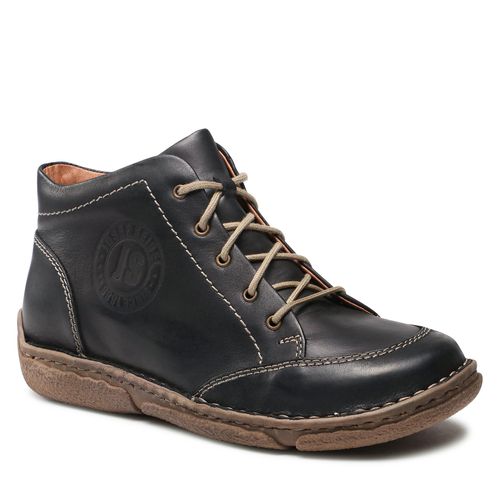 Bottines Josef Seibel Neele 01 85101 950 101 Noir - Chaussures.fr - Modalova