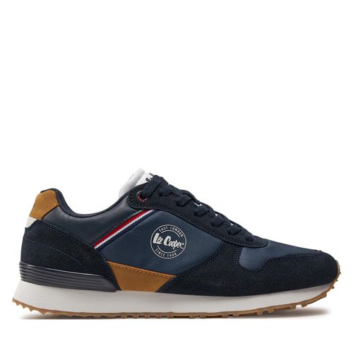 Sneakers Lee Cooper LCW-24-03-2335MA Navy - Chaussures.fr - Modalova
