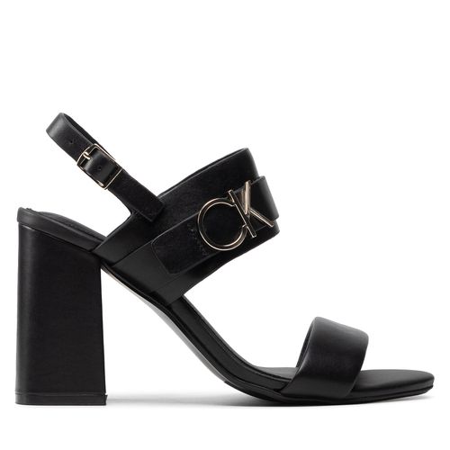 Sandales Calvin Klein Almond Blk Hl 85 W/Hgw HW0HW00710 Ck Black BA - Chaussures.fr - Modalova