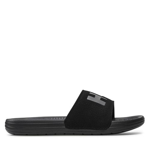 Mules / sandales de bain Helly Hansen H/H Slide 11714 Black/Gunmetal 990 - Chaussures.fr - Modalova