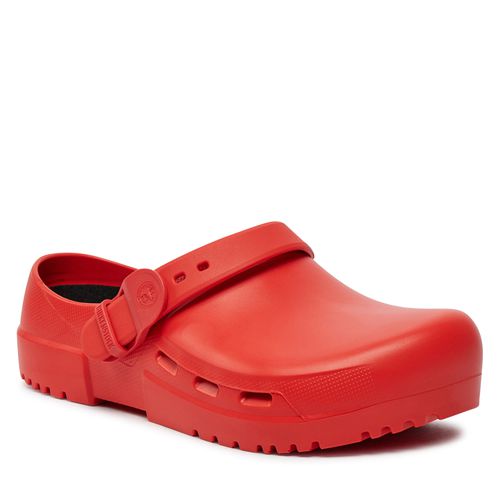 Mules / sandales de bain Birkenstock Birki AIR 2.0 1026003 Active Red - Chaussures.fr - Modalova