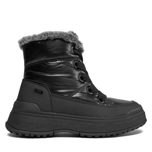 Bottes de neige Caprice 9-26213-41 Black Comb 019 - Chaussures.fr - Modalova