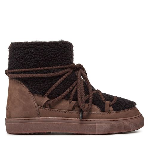 Bottes de neige Inuikii Curly 75102-016 Dark Brown - Chaussures.fr - Modalova