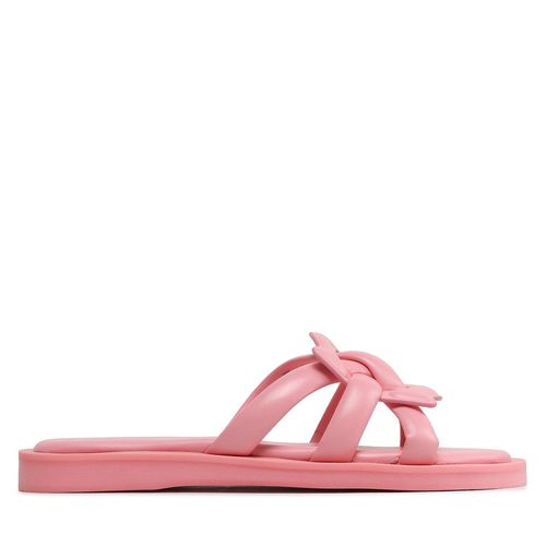 Mules / sandales de bain Coach Georgie C8983 Flower Pink - Chaussures.fr - Modalova