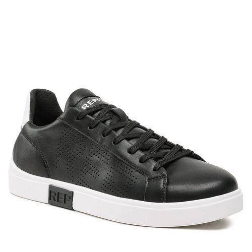 Sneakers Replay Polys Studio GMZ3P .000.C0014L Noir - Chaussures.fr - Modalova