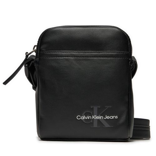 Sacoche Calvin Klein Jeans Monogram Soft K50K512032 Noir - Chaussures.fr - Modalova