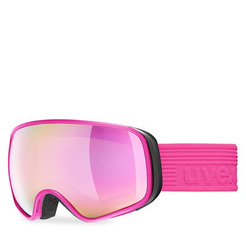 Masque de ski Uvex Scribble FM 5505829130 Rose - Chaussures.fr - Modalova