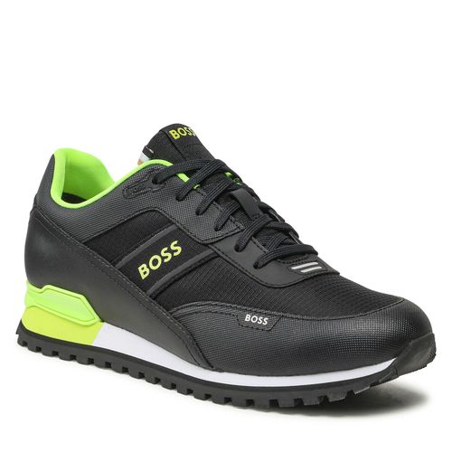 Sneakers Boss 50493222 Black 01 - Chaussures.fr - Modalova