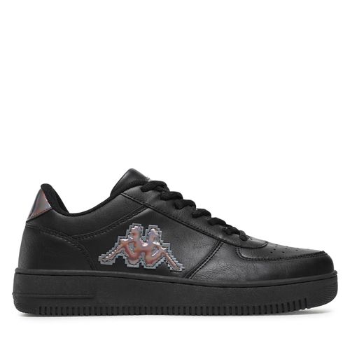 Sneakers Kappa 243243PX Black/Dk.Multi 1118 - Chaussures.fr - Modalova