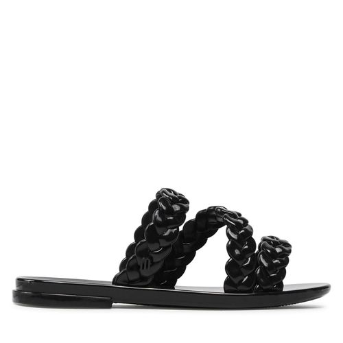 Mules / sandales de bain Melissa Wrap Ad 33534 Noir - Chaussures.fr - Modalova