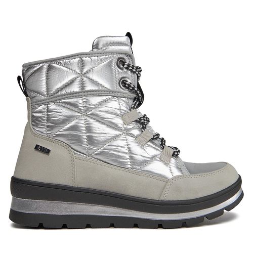 Bottes de neige Caprice 9-26209-41 Argent - Chaussures.fr - Modalova