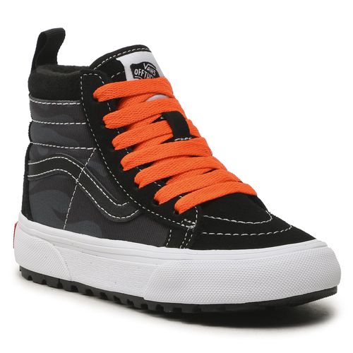 Sneakers Vans Sk8-Hi Mte-1 VN0A5HZ5KOU1 Tonal Flame Black/Asphalt - Chaussures.fr - Modalova