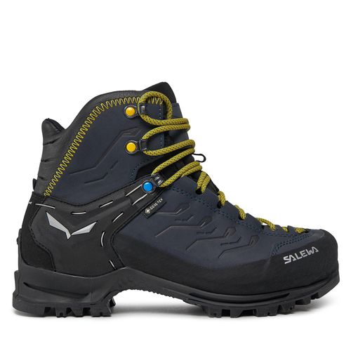 Chaussures de trekking Salewa Rapace Gtx GORE-TEX 61332-0960 Night Black/Kamille - Chaussures.fr - Modalova
