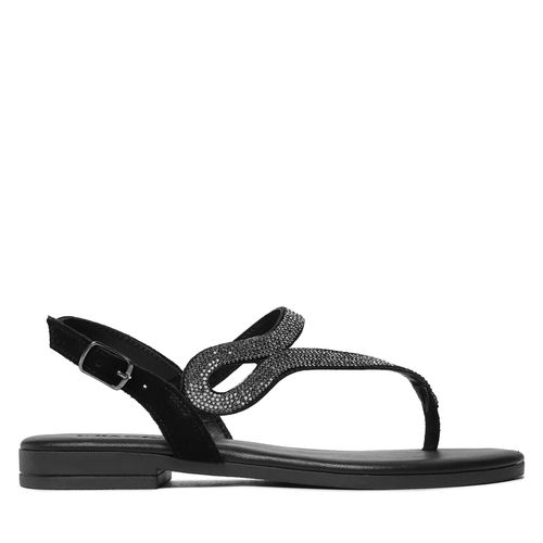 Sandales IGI&CO 3683600 Black - Chaussures.fr - Modalova