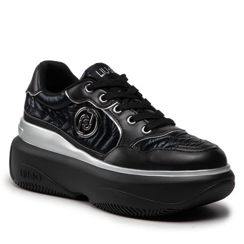 Sneakers Liu Jo June 01 BF2139 TX053 Black 22222 - Chaussures.fr - Modalova