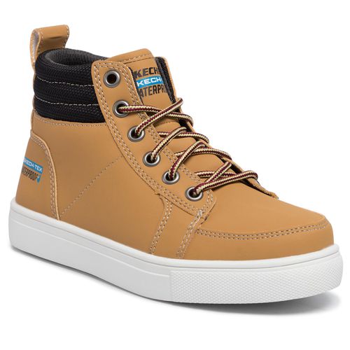 Boots Skechers City Point 91961L/WTN Wheat - Chaussures.fr - Modalova