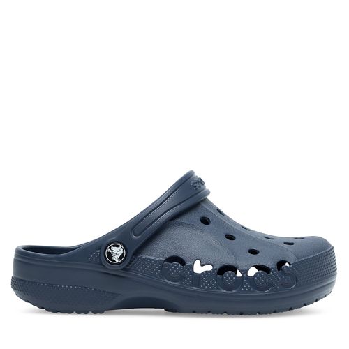 Mules / sandales de bain Crocs BAYA CLOG K 207013-410_ Bleu marine - Chaussures.fr - Modalova