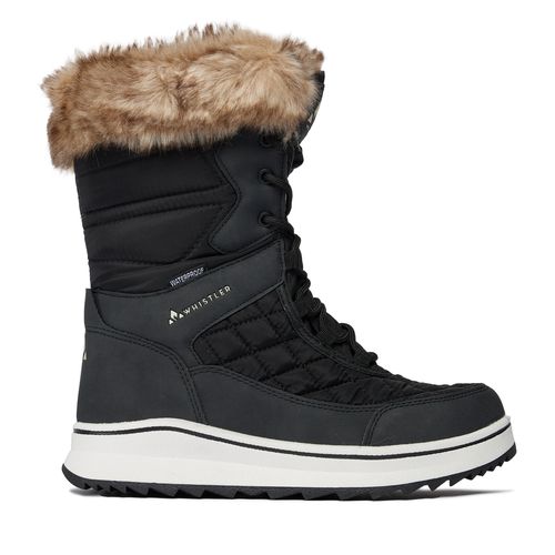 Bottes de neige Whistler Eewye W Boot WP W234149 Noir - Chaussures.fr - Modalova