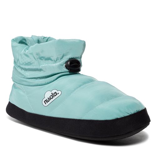 Chaussons Nuvola Boot Home UNBHG46 Water Green - Chaussures.fr - Modalova