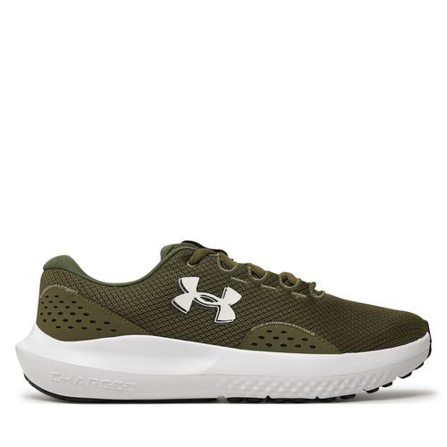 Chaussures de running Under Armour Ua Charged Surge 4 3027000-301 Kaki - Chaussures.fr - Modalova