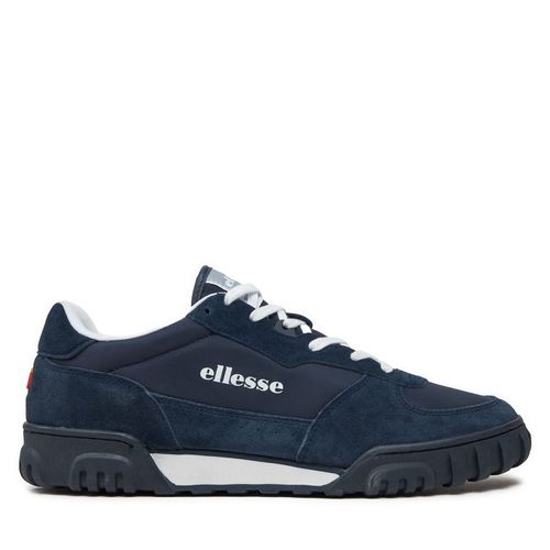 Sneakers Ellesse Tanker Cupsole SHRF0602 Bleu marine - Chaussures.fr - Modalova