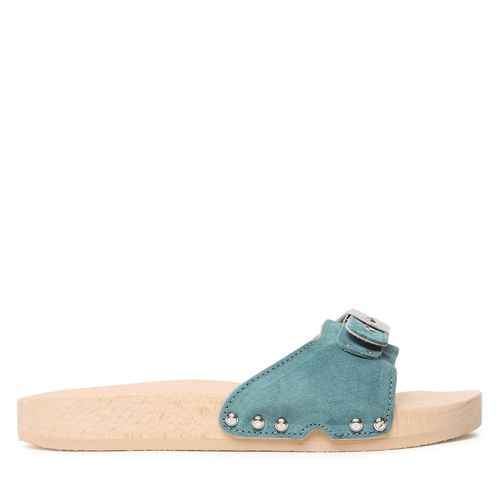 Mules / sandales de bain Scholl F30598 1017 Bleu - Chaussures.fr - Modalova