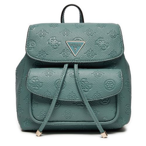 Sac à dos Guess HWPG93 49310 Turquoise - Chaussures.fr - Modalova