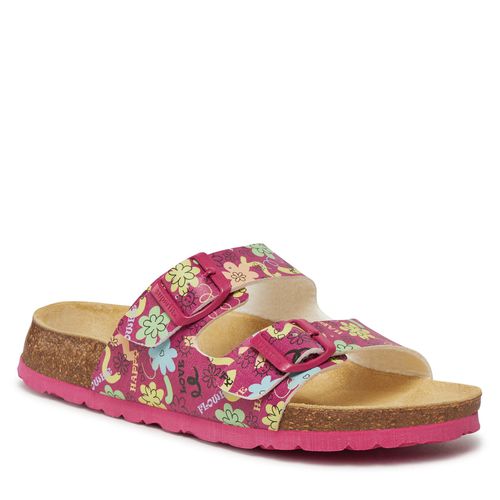 Mules / sandales de bain Superfit 1-800111-5520 D Pink/Mehrfarbig - Chaussures.fr - Modalova